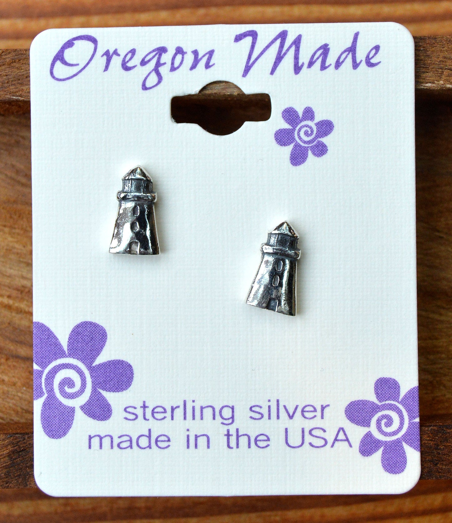 Earring PD Lighthouse Small