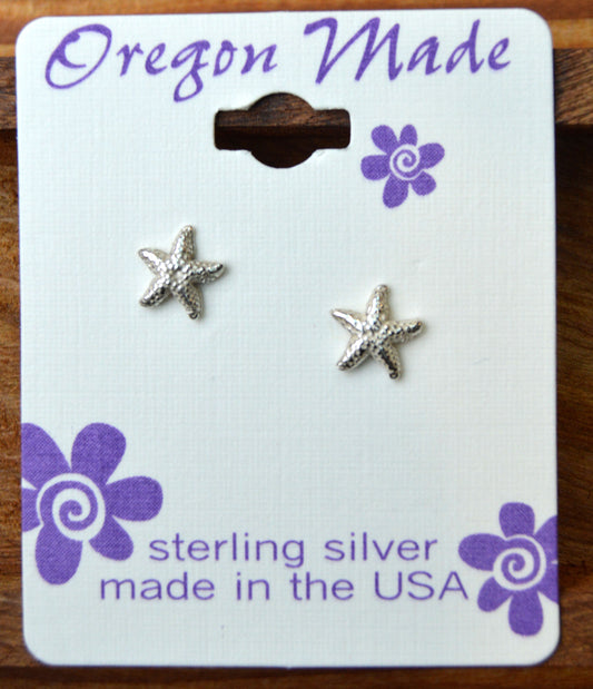 Earring PD Sea Stars