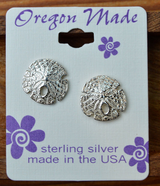 Earring PD Sand Dollar