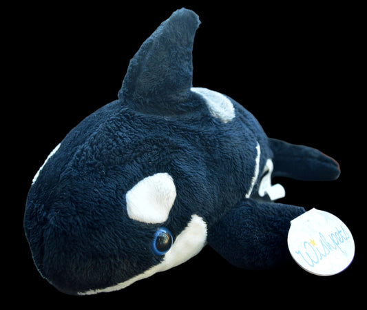 Plush 12" Orca