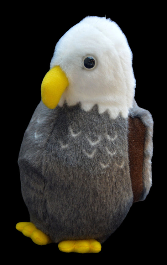 Plush Audubon Bald Eagle