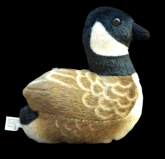Plush Audubon Goose