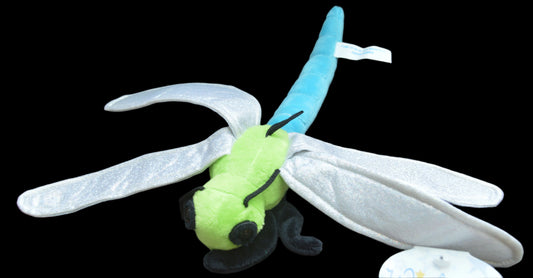 Plush Dragonfly