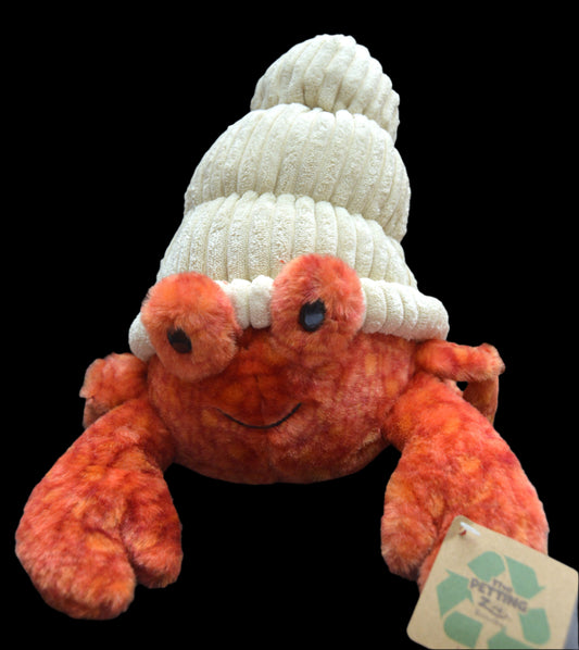 Plush Hermit Crab Wild Onez