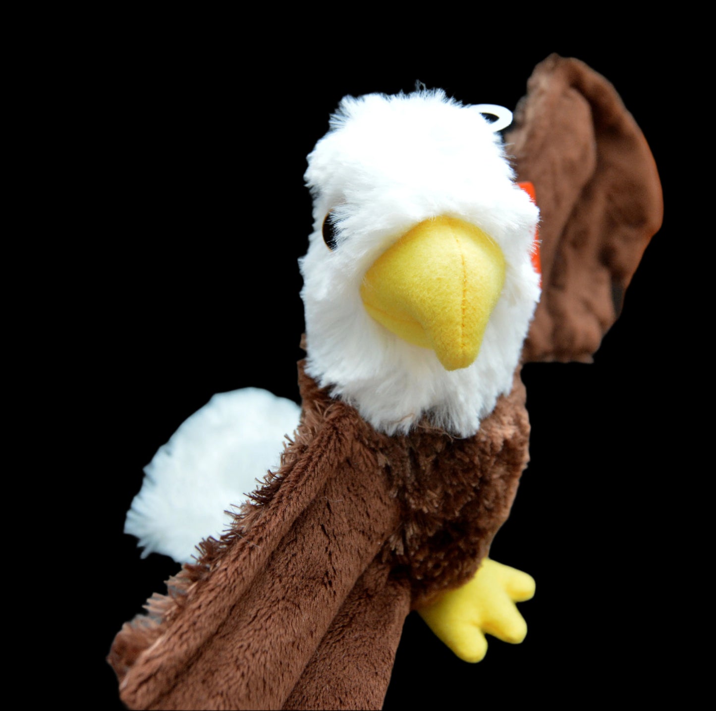 Plush Hugger Bald Eagle