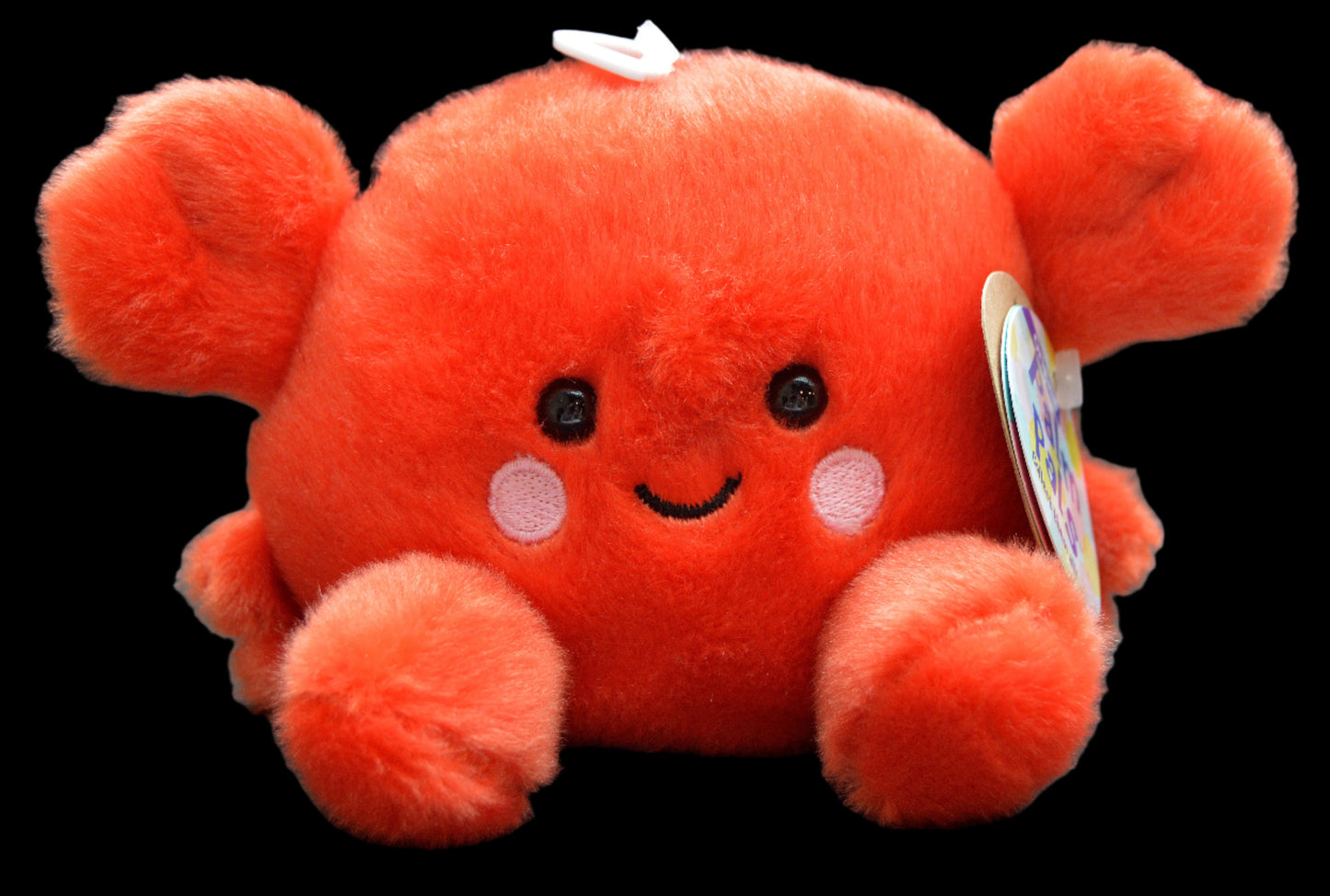 Plush Palm Crab Snippy