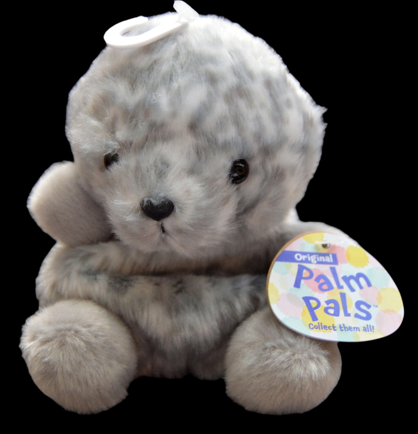 Plush Palm Marina Harbor Seal