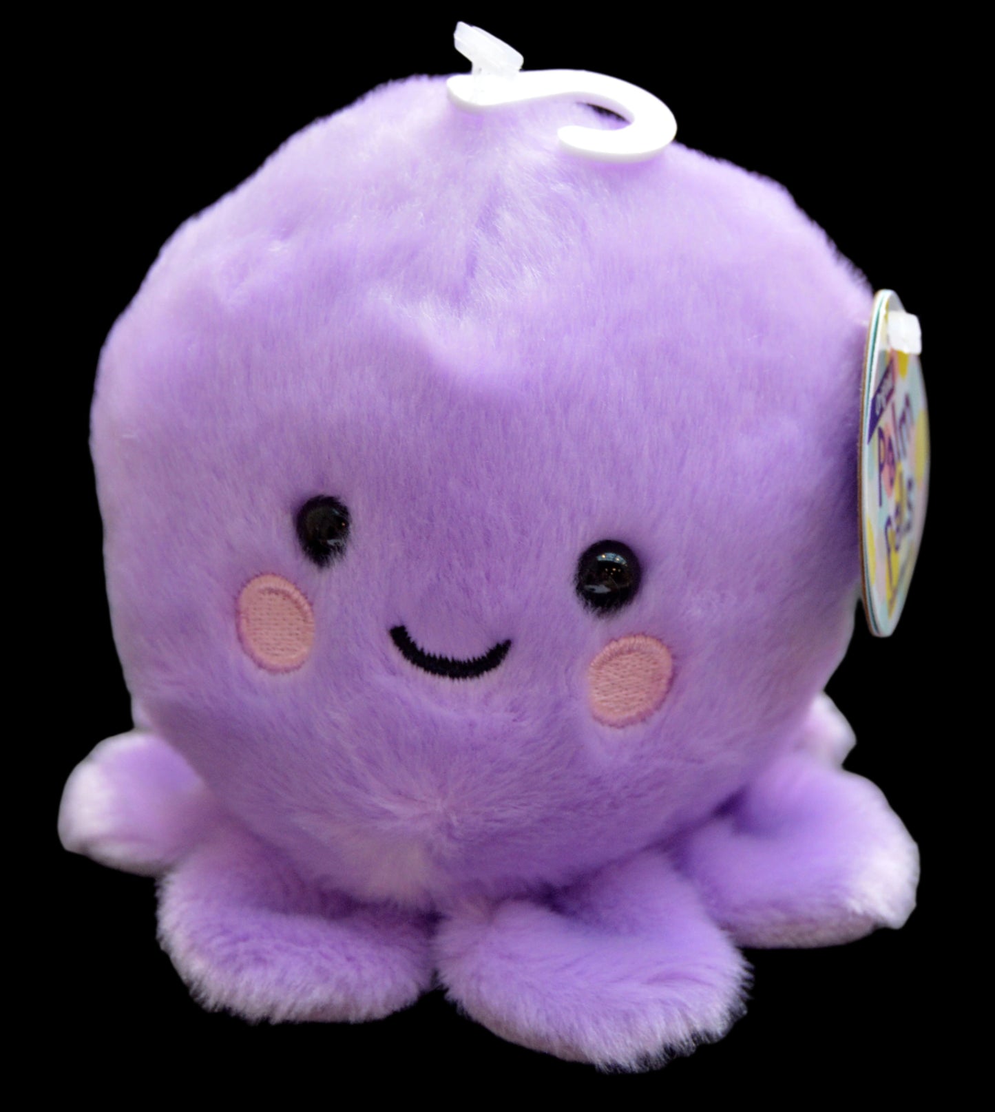 Plush palm Octopus Oliver