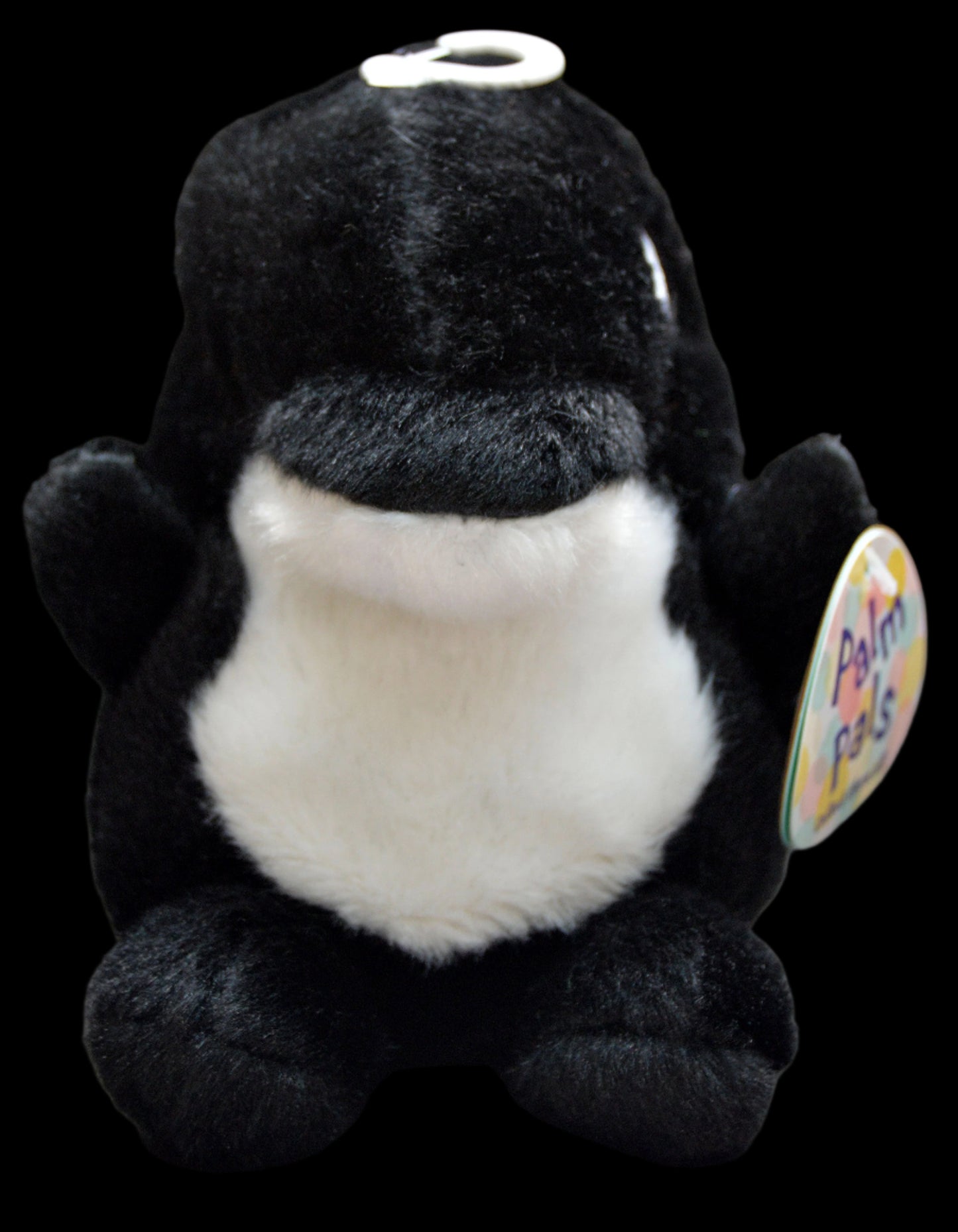 Plush Palm Pal Orca