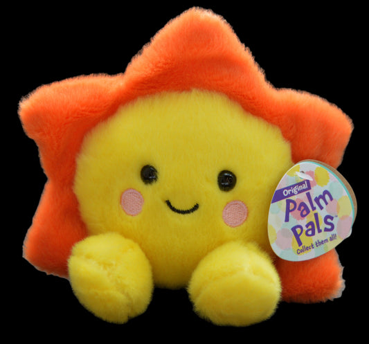 Plush palm Rae Sun