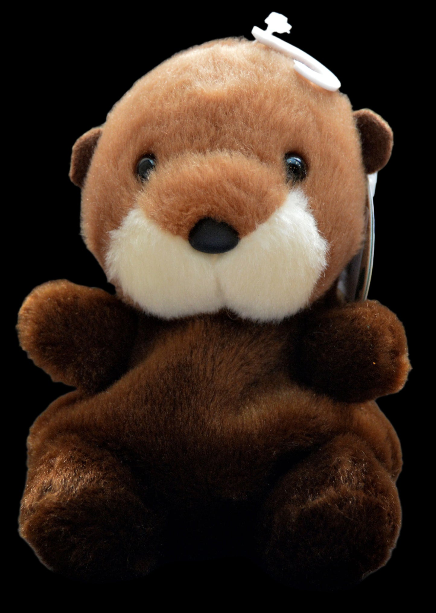 Plush Palm Sea Otter Selena