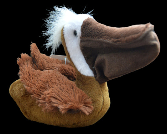 Plush Pelican Nigel