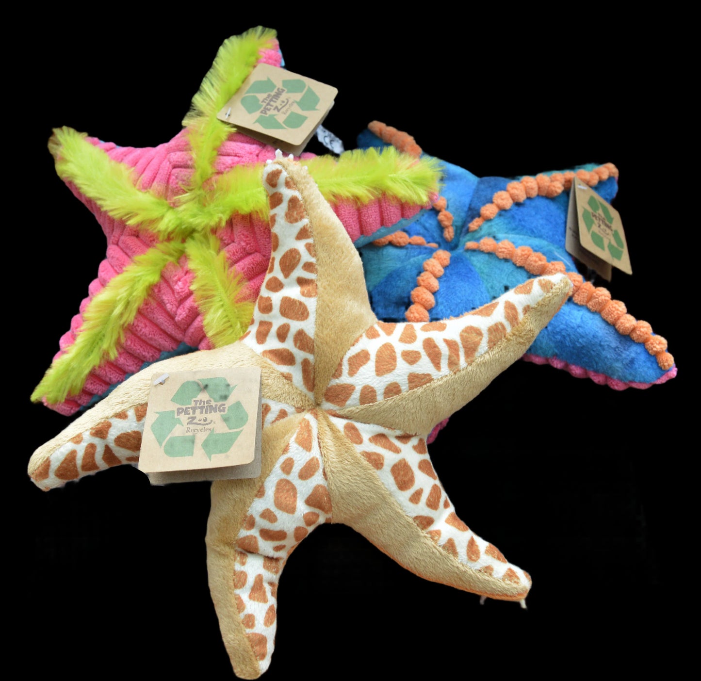 Plush Seastar Assortment