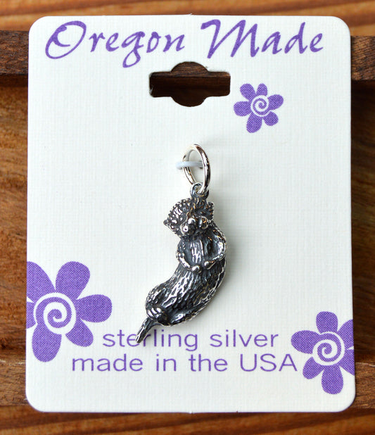 Charm Sea Otter