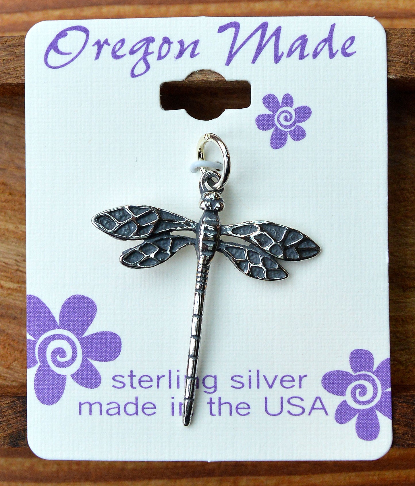 Charm Dragonfly