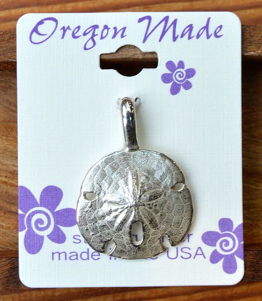 Charm Sand Dollar Large