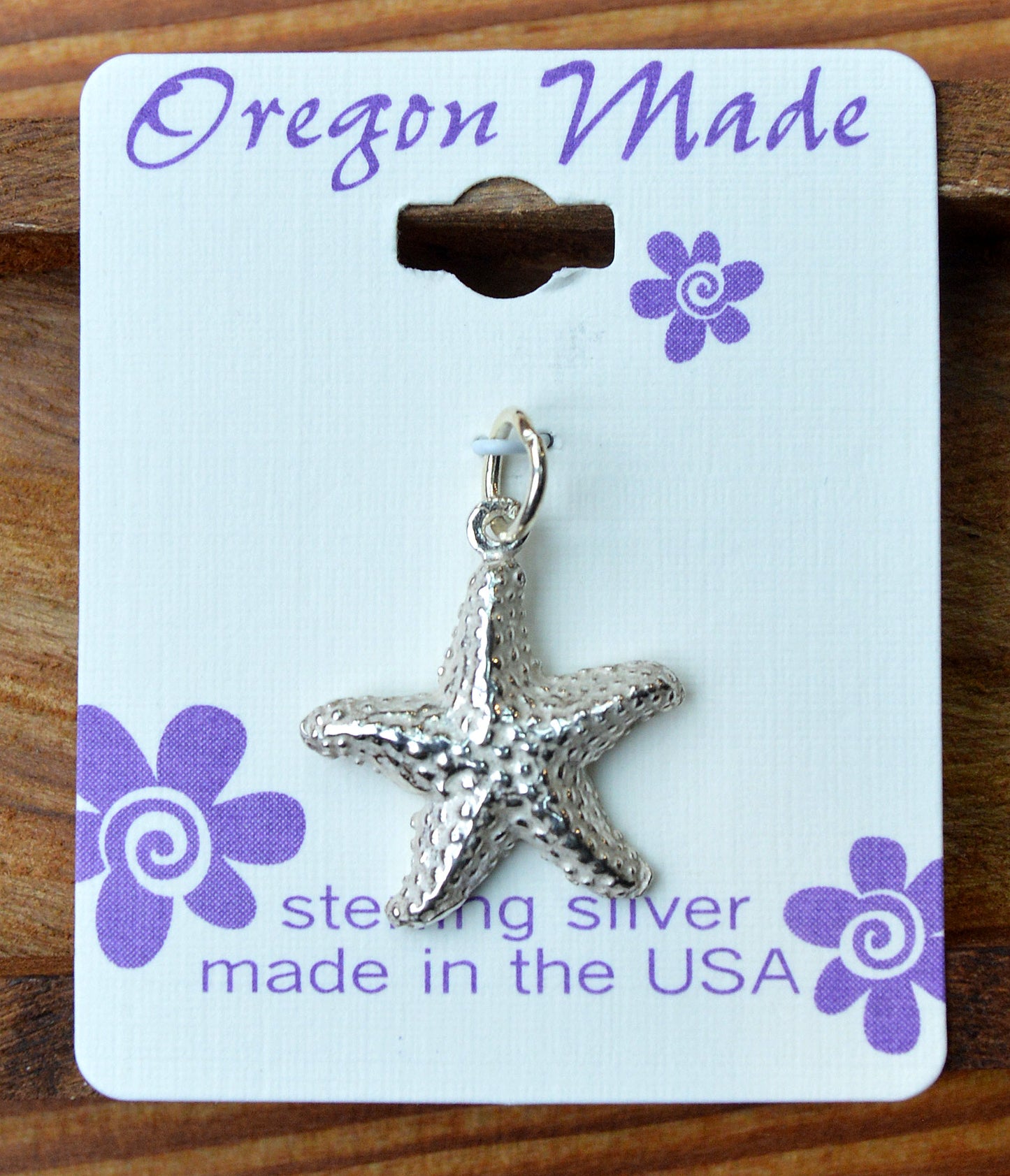 Charm Sea Star Large