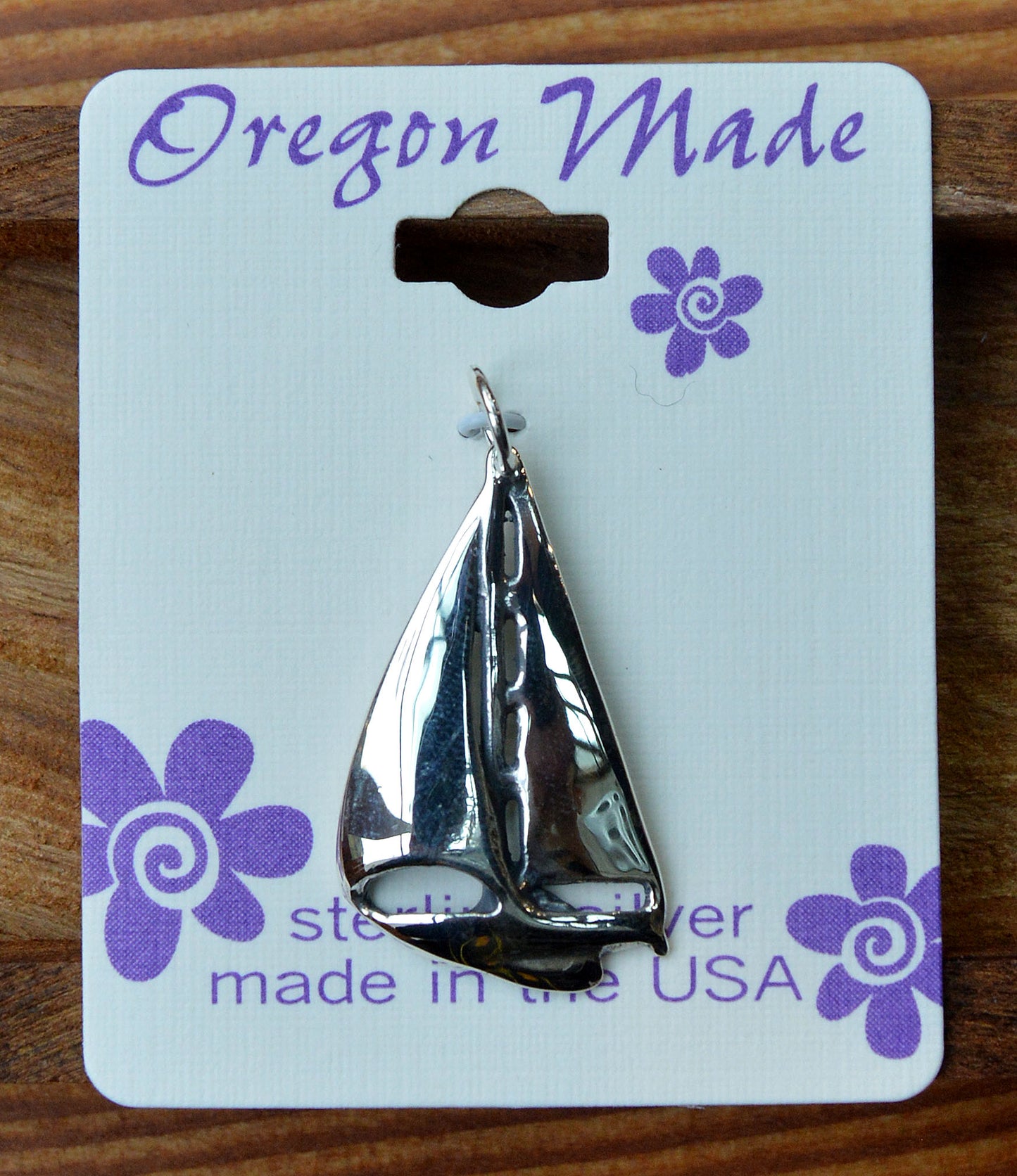 Charm Sailboat