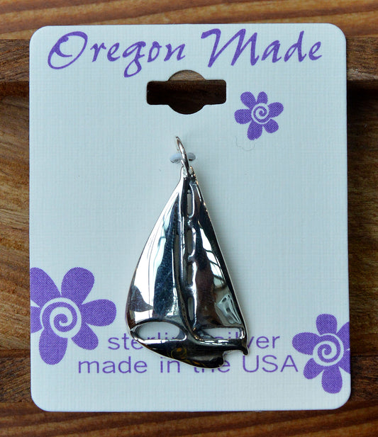Charm Sailboat