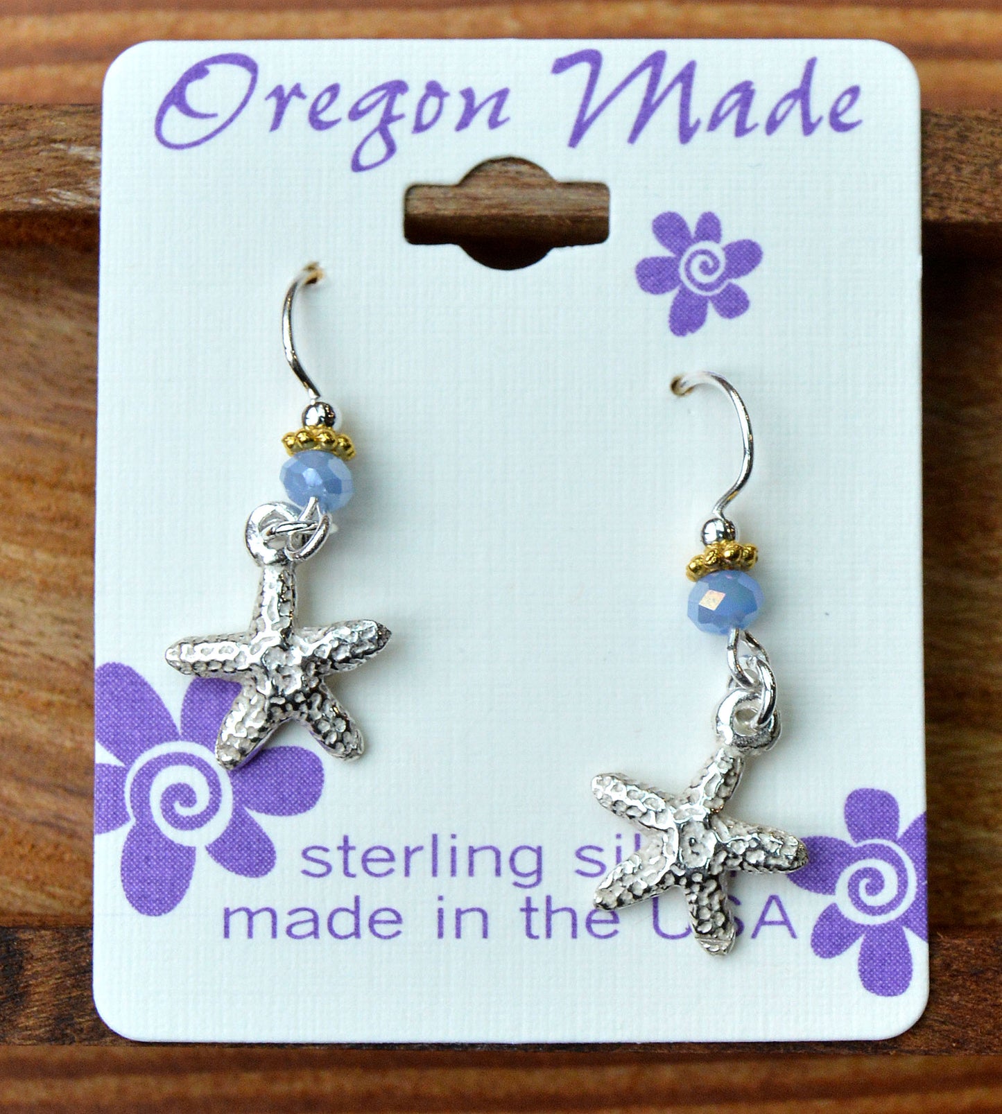 Earring Sea Stars