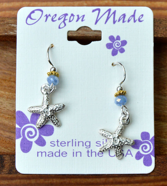 Earring Sea Stars