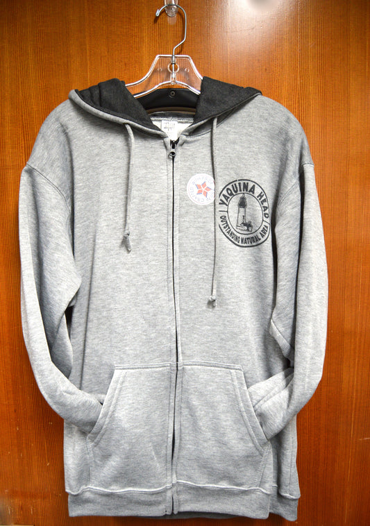 SWT Dark Grey Zip