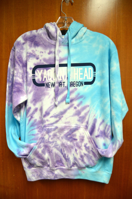 SWT Tie Dye Splash Violet