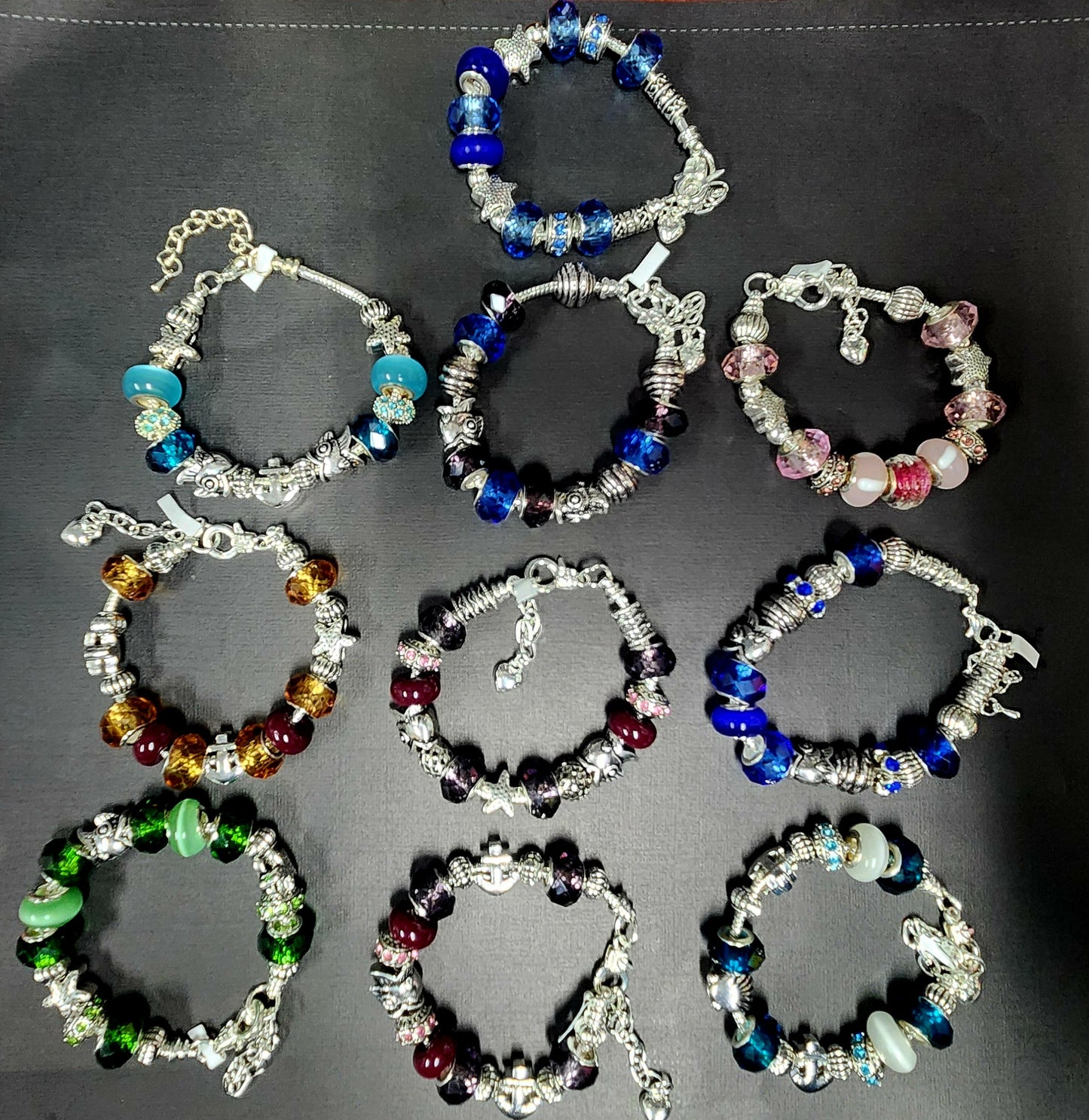 Bracelet Silver Plated