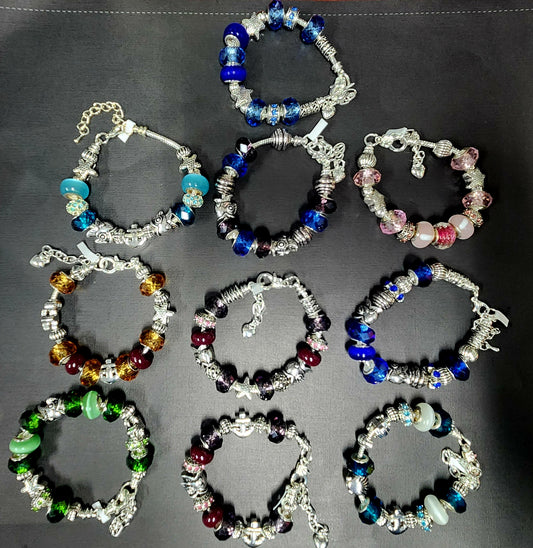 Bracelet Silver Plated
