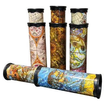 Toy Treasure Kaleidoscope