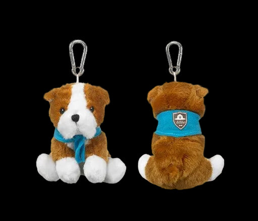 Backpack Clip Bulldog