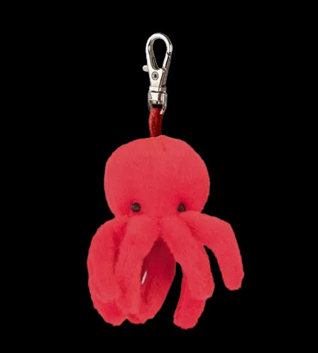 Backpack Clip Tiny Octopus