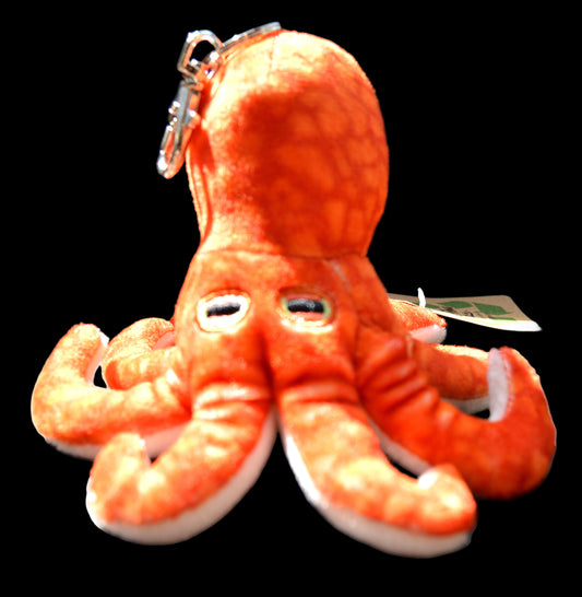 Backpack Clip Octopus