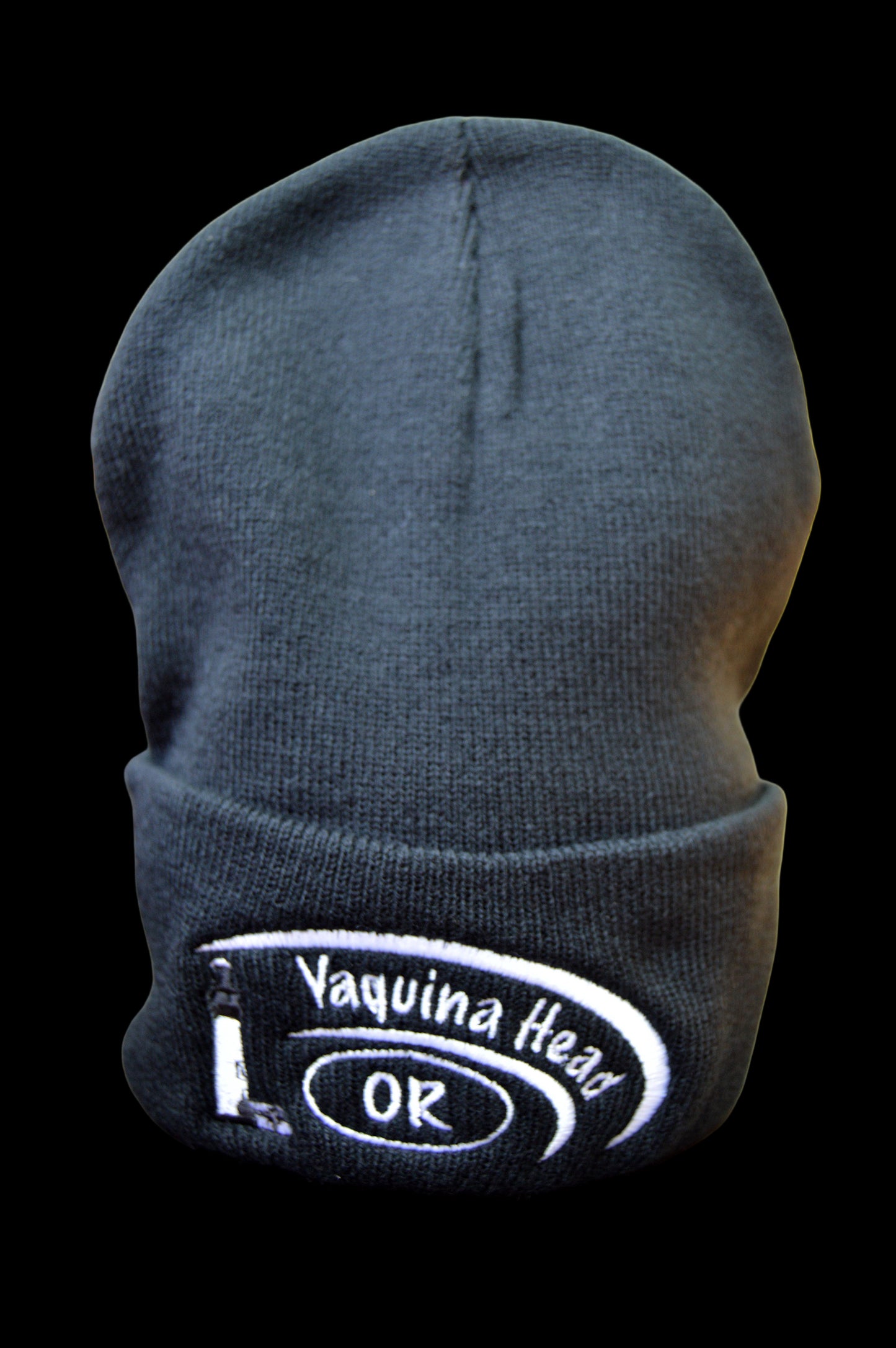 Beanie YH Cuff Black