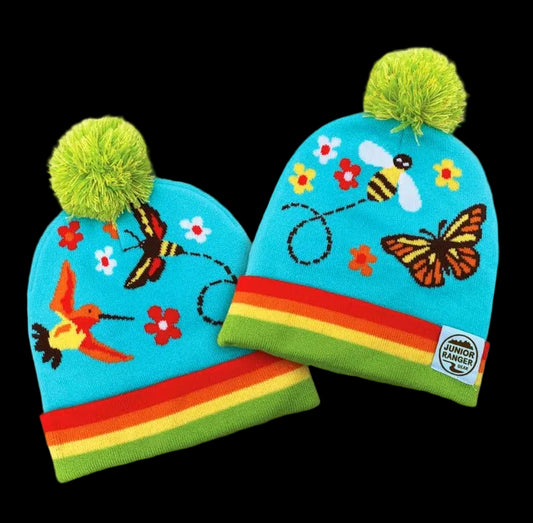 Beanie Jr. Ranger Pollinator