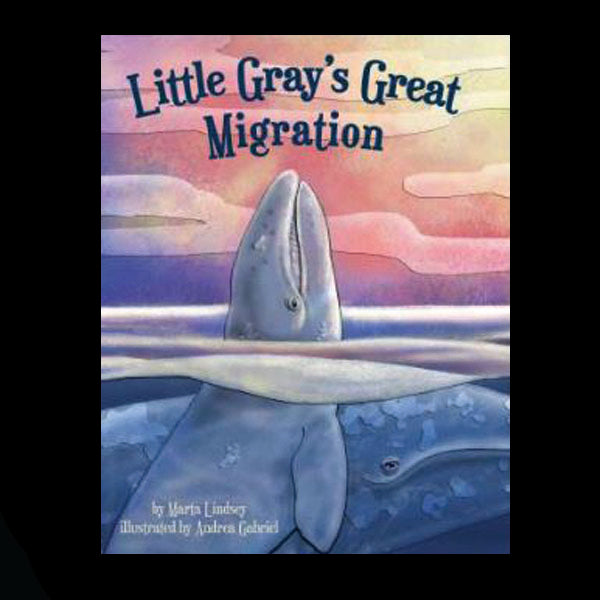 Book: Little Gray's Great Migration