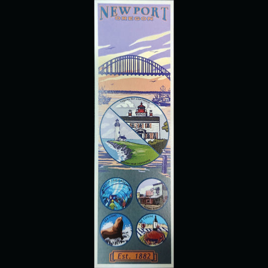 Bookmark Newport