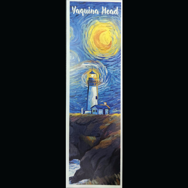 Bookmark Starry Night YH