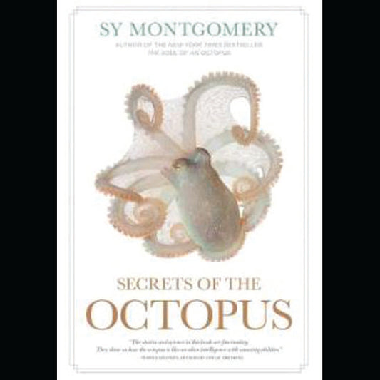 Book: Secrets of the Octopus