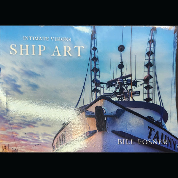 Book: Ship Art Intimate Visions