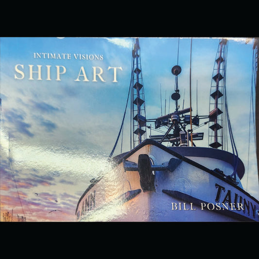 Book: Ship Art Intimate Visions