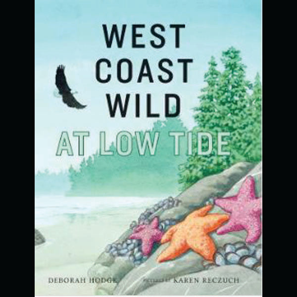 Book: West Coast Wild at Low Tide