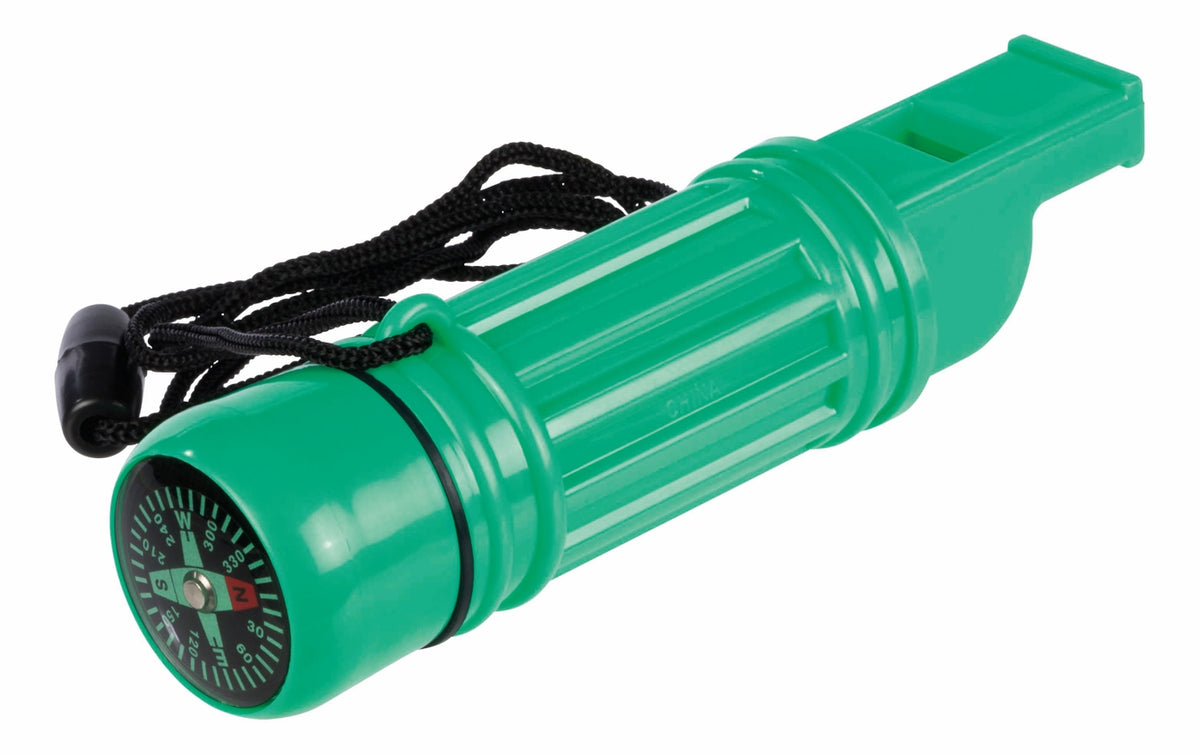Toy Survival Compass