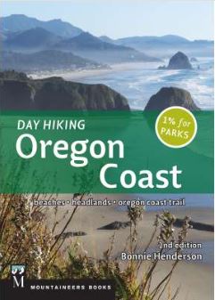 Book: Day Hiking Oregon Coast