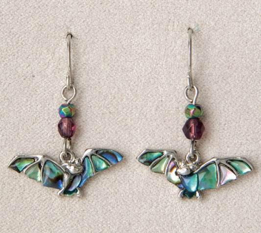 Earring AB Flying Bat