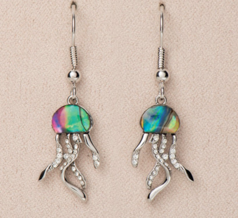 Earring AB Jellyfish