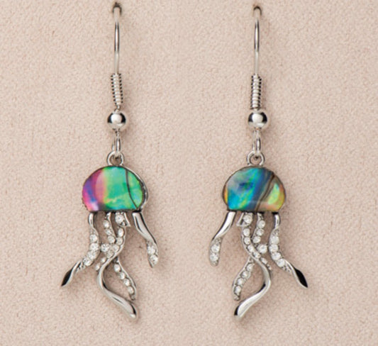 Earring AB Jellyfish