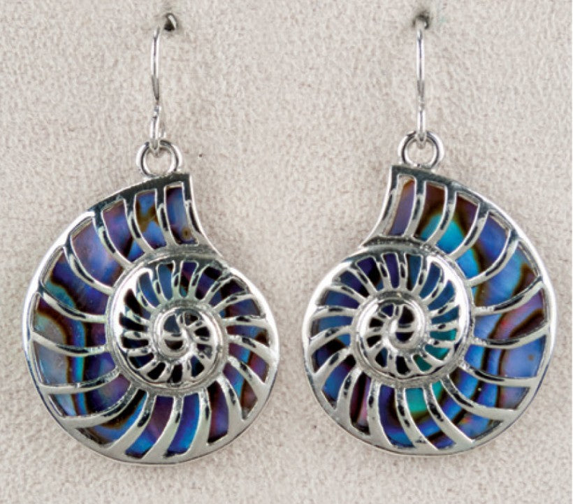 Earring AB Nautilus