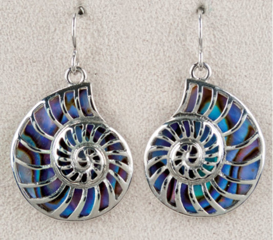Earring AB Nautilus