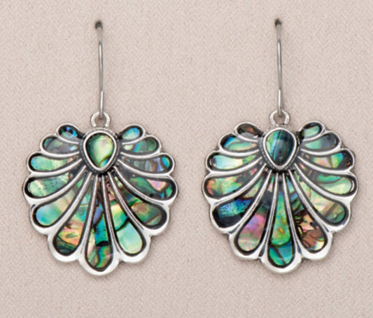 Earring AB Plumage